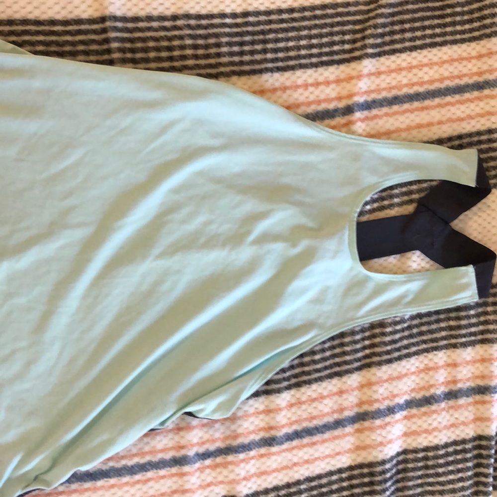 Work out tank
